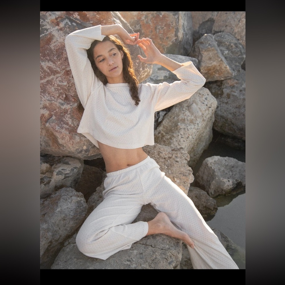 Sonderhaus Pointelle set